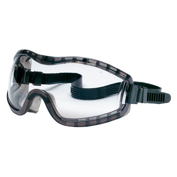 MCR 23 Series Safety Goggles - Clear UV Anti-Fog Lens