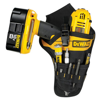 Heavy-Duty Drill Holster by DeWalt