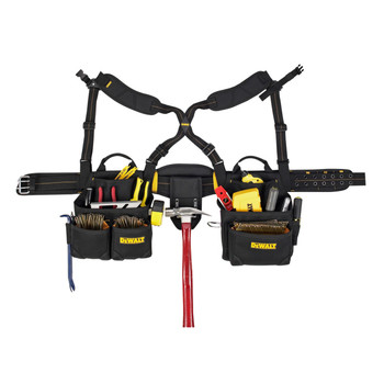 Framer's Combo Apron with Suspenders by DeWalt