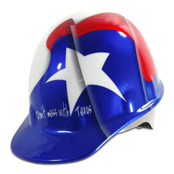 Fibre Metal Texas Cap Style Hard Hat - E2RW00A286