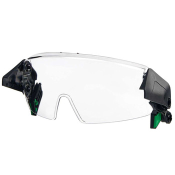 MSA V-Gard H1 Clear Half Face Spectacle