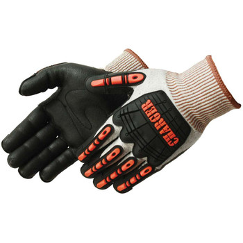 DayBreaker 0925 Charger A3 Cut Polyurethane Coated Impact Work Gloves