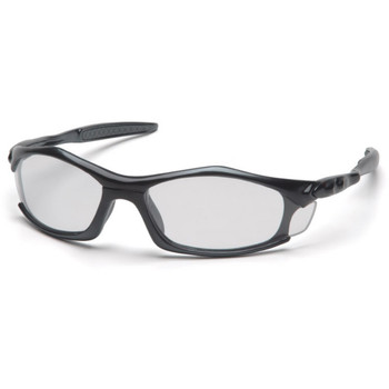Pyramex Solara Safety Glasses w/ Clear Lens