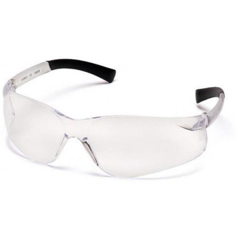 Clear Pyramex Ztek Anti-Fog Safety Glasses - S2500ST