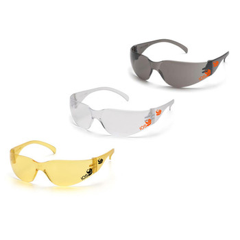 Custom Imprinted Pyramex Intruder Safety Glasses