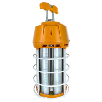 100W LED Construction Work Light 50ft 12000Lm 5000K Linkable LED Const -  Dephen