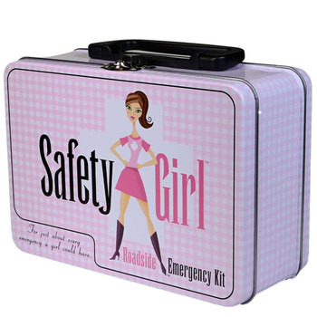Safety Girl Box