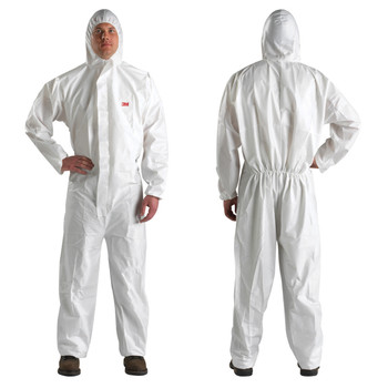 3M Disposable Protective Coverall - 4510 - (M, L, XL, 2XL)