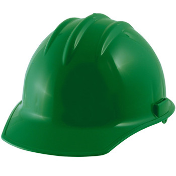 green Bullard C30 Classic Series 6-Point Ratchet Suspension Hard Hat