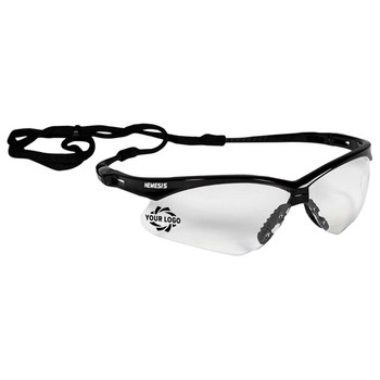 Custom KleenGuard Nemesis Safety Glasses