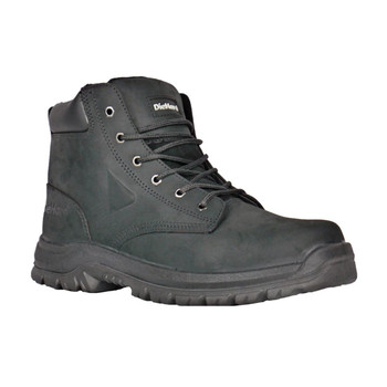 DieHard Men's Black Festiva EH Soft Toe Boots - DH50152