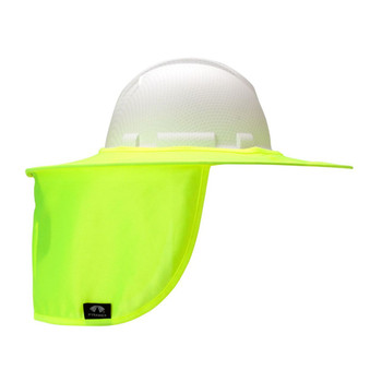 Pyramex Collapsible Hard Hat Shade - HPSHADEC