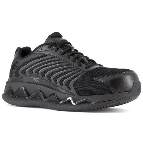 Reebok Women's Zig Elusion Heritage Low Cut SD Composite Toe Shoes - RB302