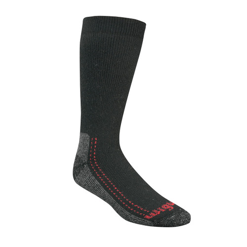 Wigwam Boot Socks Minus 40 C Silver Black