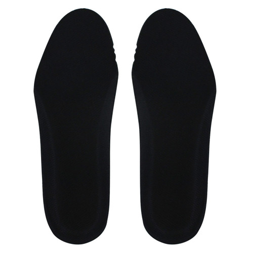 Rugged Blue and Safety Girl Insoles