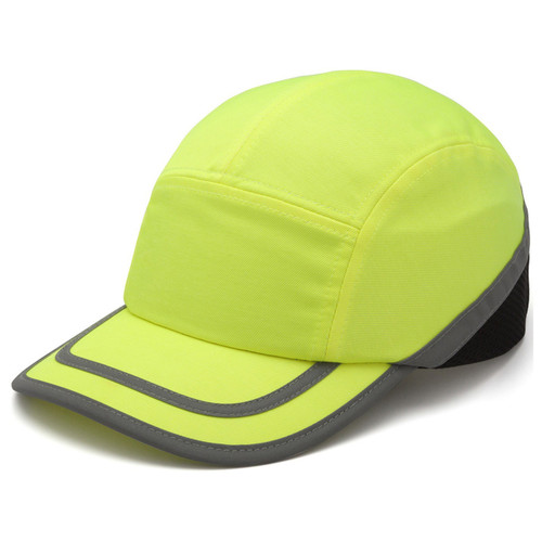Lime Pyramex Baseball Bump Cap - HP500