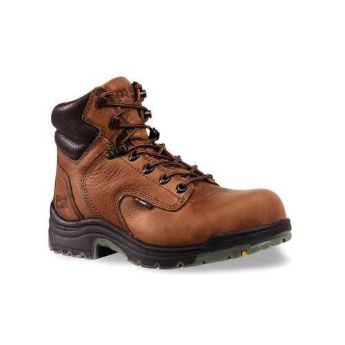 TiTAN Soft Toe Work Boots