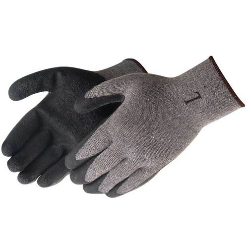 FroGrip A-Grip 4729SP Gray EN1 Cut Textured Latex Coated Gloves