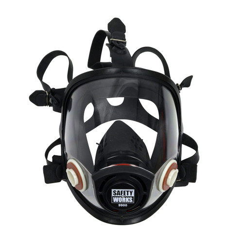 Safety Works Full Facepiece Respirator - SWX00388