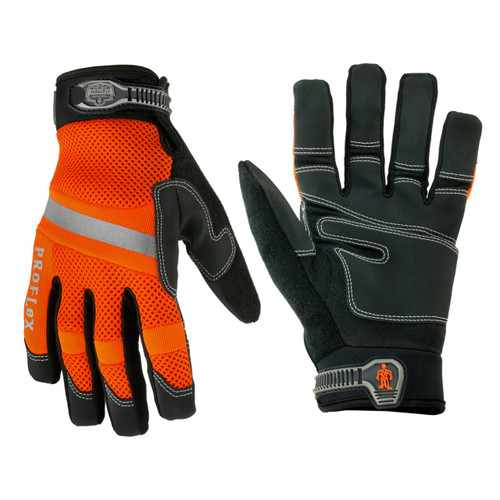 Ergodyne Proflex High-Vis Gloves - 872