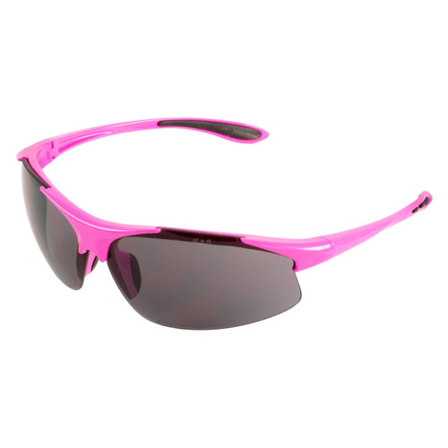Girl Power at Work Women's Ella Safety Glasses - Pink Frame -18040