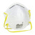 Safety Works N95 Harmful Dust Disposable Respirators - 10102481 - 20 Pack