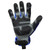 General Electric Pro Mechanics Gloves - Gray/Blue - GG411