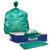 40-45 Gallon Trash Bags - 20% Price Reduction - Green, 100 Bags - 1.2 Mil