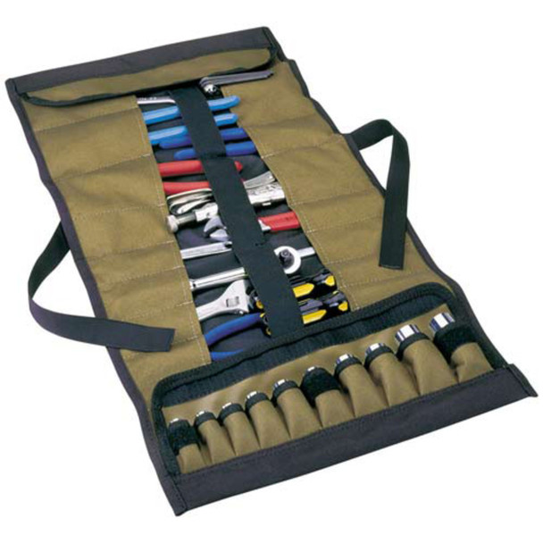 CLC Socket / Tool Roll Pouch - 1173