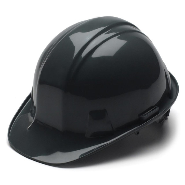 Pyramex SL Series Cap Style Hard Hat 4-Point Ratchet Suspension