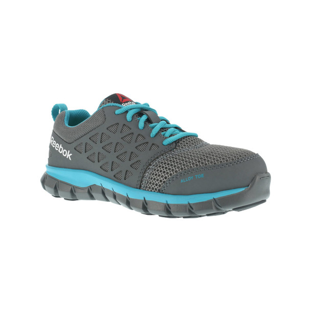 Reebok Women's Sublite Cushion Work SD Alloy Toe Shoes - RB045