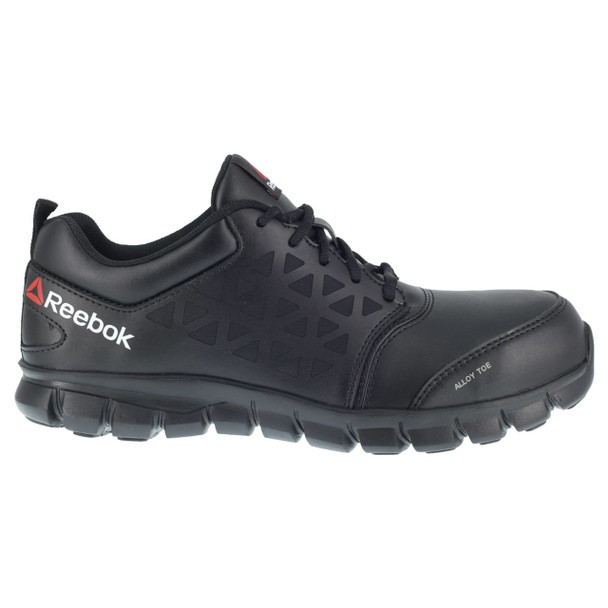 Reebok Women's Sublite Cushion Work Alloy Toe Shoes - RB047