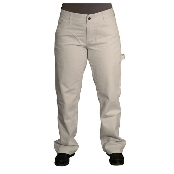 Natural Safety Girl Women's Painters Pants