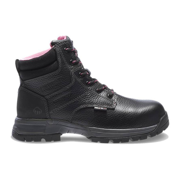 Black Wolverine Piper Waterproof Composite Toe Boots - W10180 & W10181