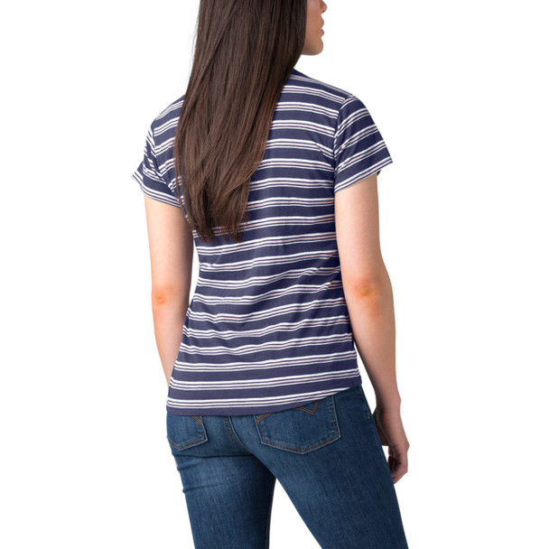 Dickies Women's Short Sleeve V-Neck T-Shirt