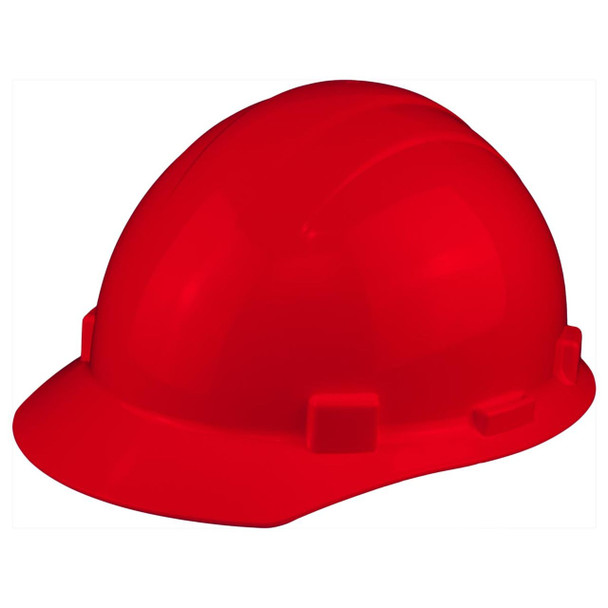 ERB Safety Americana Cap Style Hard Hat 4-Point Ratchet Suspension