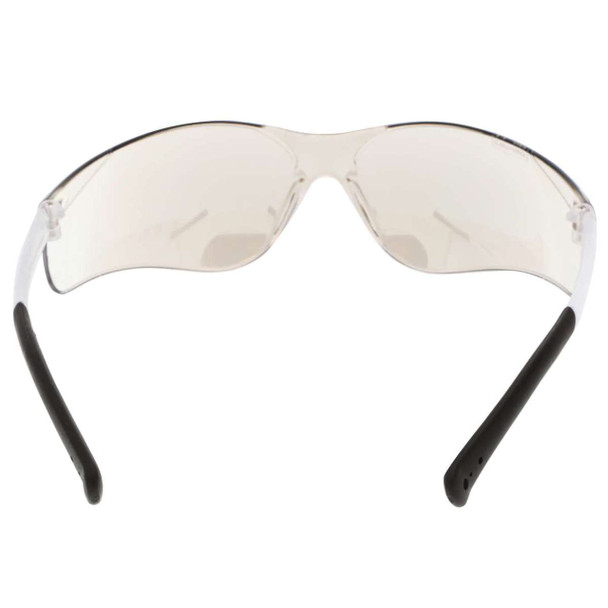 MCR BearKat BK1 Series Safety Glasses - Indoor / Outdoor Clear Mirror Lens