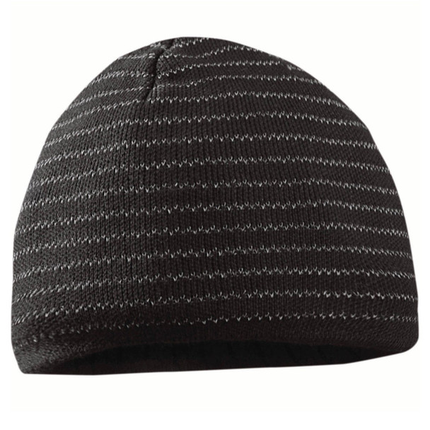 Black OccuNomix Multi-Banded Reflective Beanie - LUX-MBRB