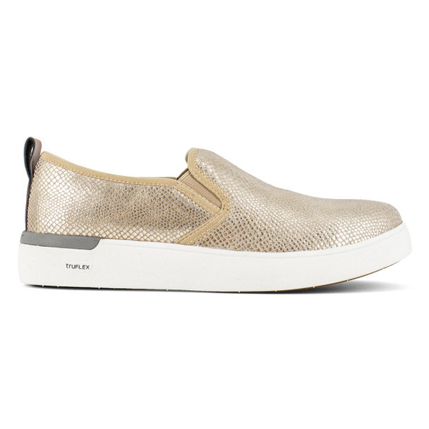 Rockport Women's Parissa Classic Gold Work Composite Toe Shoes - RK644