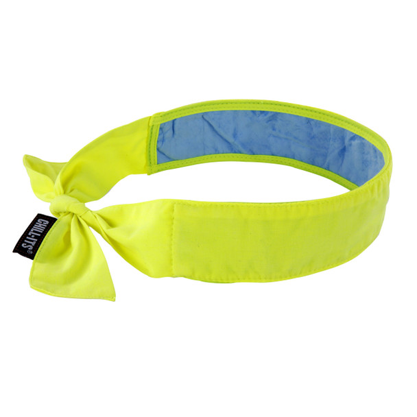 Lime Green Chill-Its 6700CT Evaporative Cooling Bandana