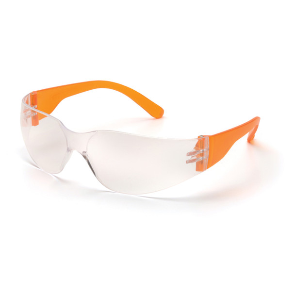 Pyramex Intruder 12 Pack Multi-color Safety Glasses