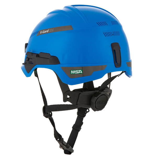 MSA V-Gard H1 Trivent Safety Helmet Hard Hat
