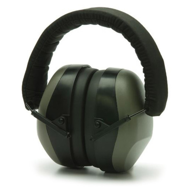 Gray Pyramex NRR 26dB Ear Muffs