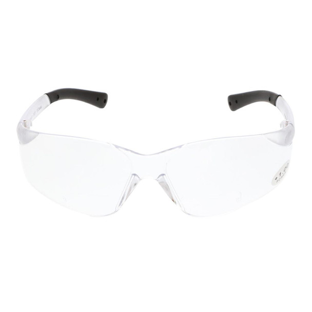 MCR BearKat BK1 Series Bifocal Reader Safety Glasses