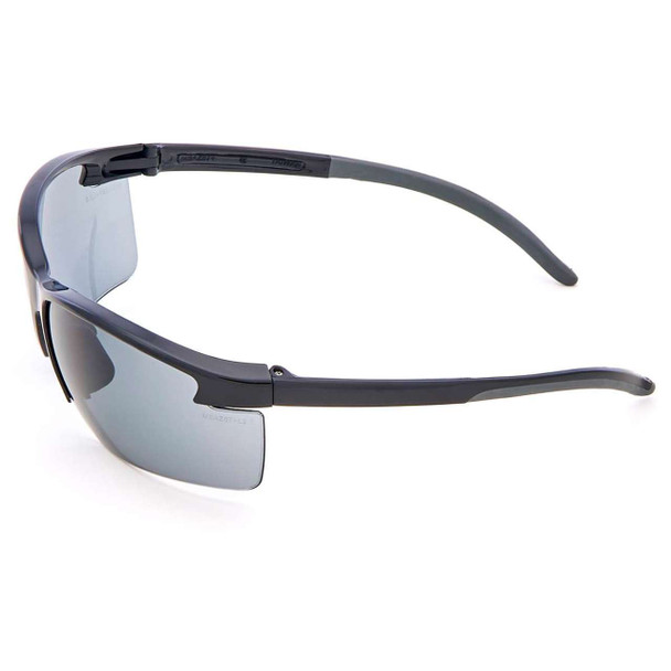 MSA Pyrenees Safety Glasses w/ Gray Anti-Fog Lens