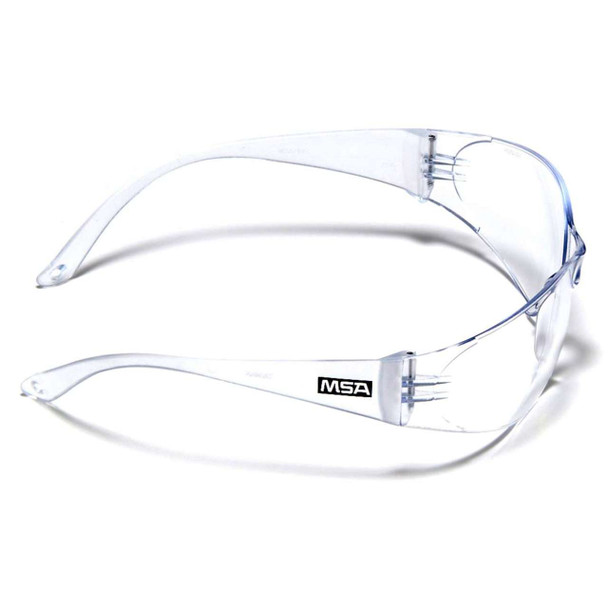 MSA Arctic Safety Glasses w/ Clear Lens