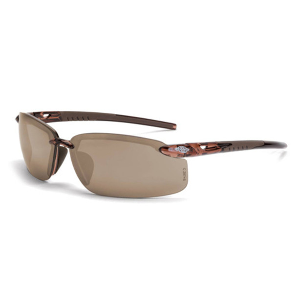Crossfire Bifocal Safety Glasses - 1.5 Diopter