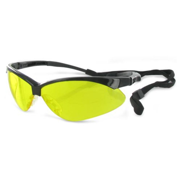 Radians Rad-Apocalypse Safety Glasses - Amber Lens