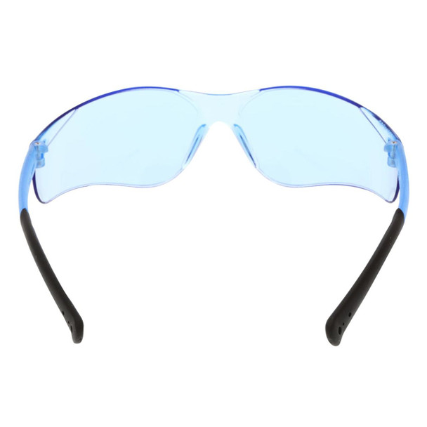 MCR BearKat BK1 Series Safety Glasses - Light Blue Lens