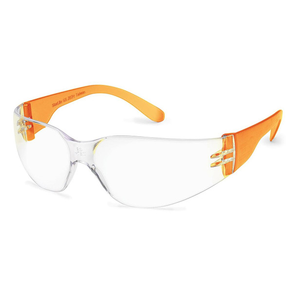 Gateway StarLite Gumballs Safety Glasses - Clear Lens - Various Temples - Case of 10 - Duplicate